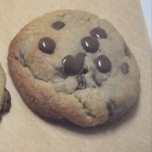 Chokoladschips Protein Cookie